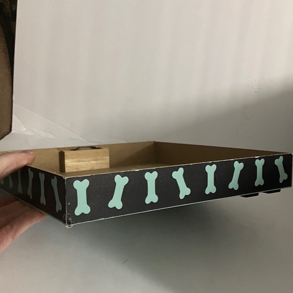 Dog Silhouette Quote Wall Art - Picture 4 of 5